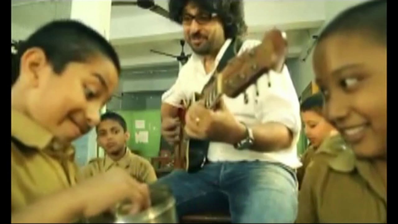 KISHORE BHARATI THEME SONG(Amader School Bari)