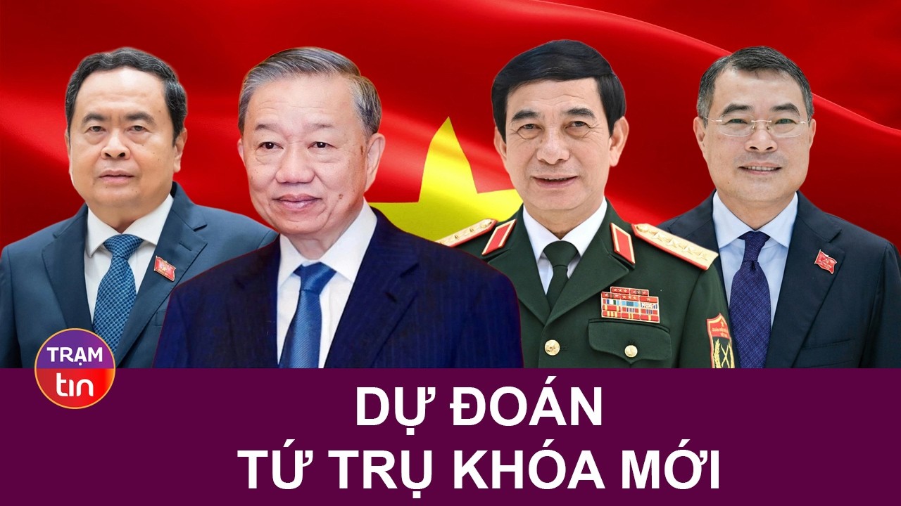 Dự Đoán Tứ Trụ Việt Nam Khóa Mới Sắp Ra Mắt Vào Tháng 4 Năm 2026 | Trạm Tin