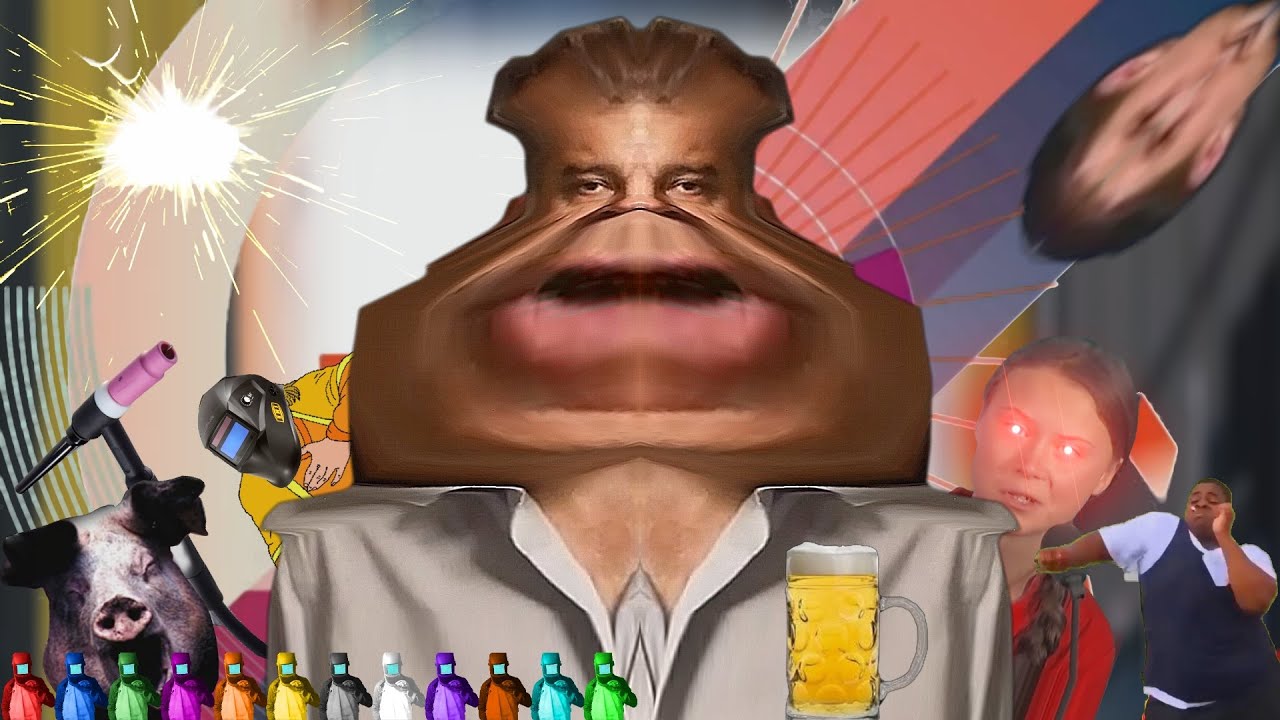 [YTP FR] Le Soudage JAAJ