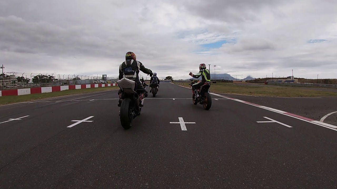 Killarney Power Series Rnd6 Race2 2020