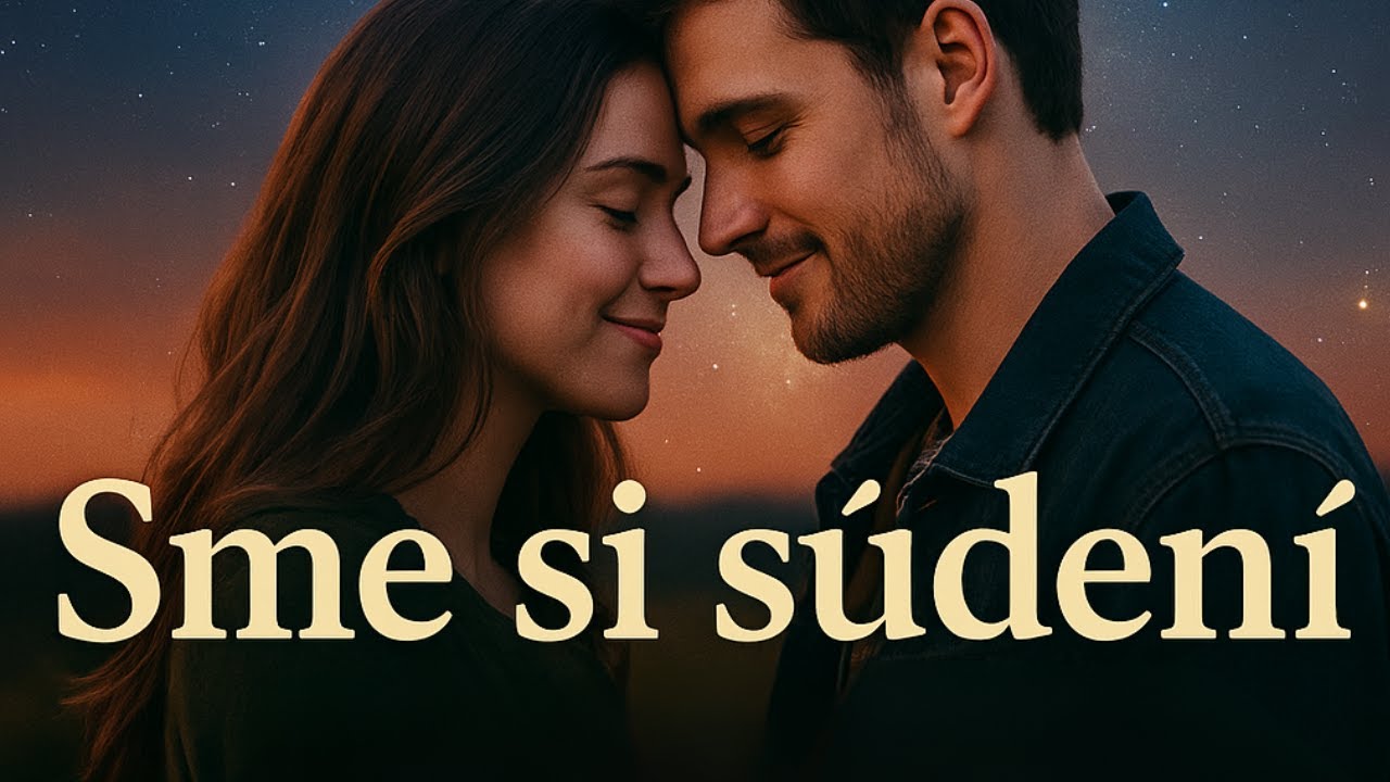Sme si s&uacute;den&iacute;?! - Pieseň, čo v&aacute;s presvedč&iacute;, že osud skutočne existuje!