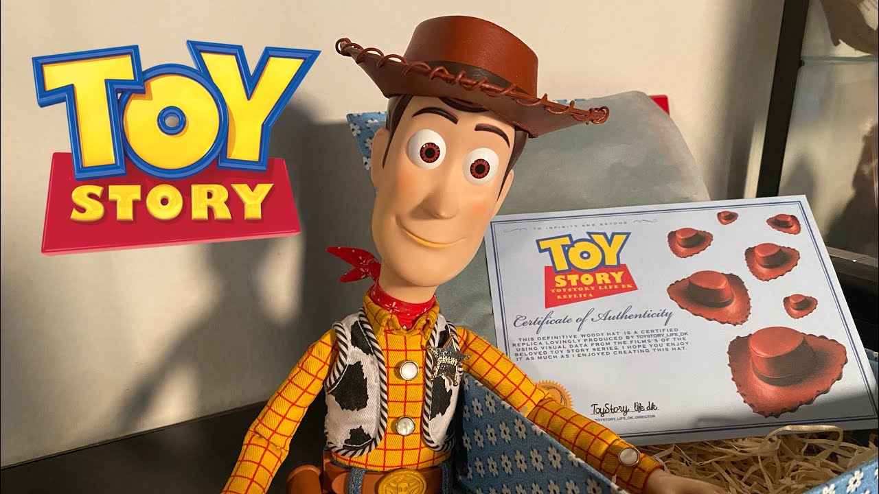 NEW Custom Woody Hat