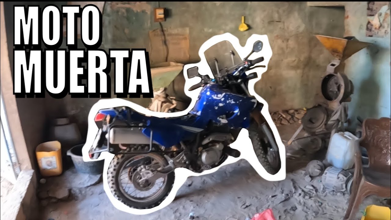 África #53. LA MOTO SE MUERE EN SENEGAL. Senegal en moto