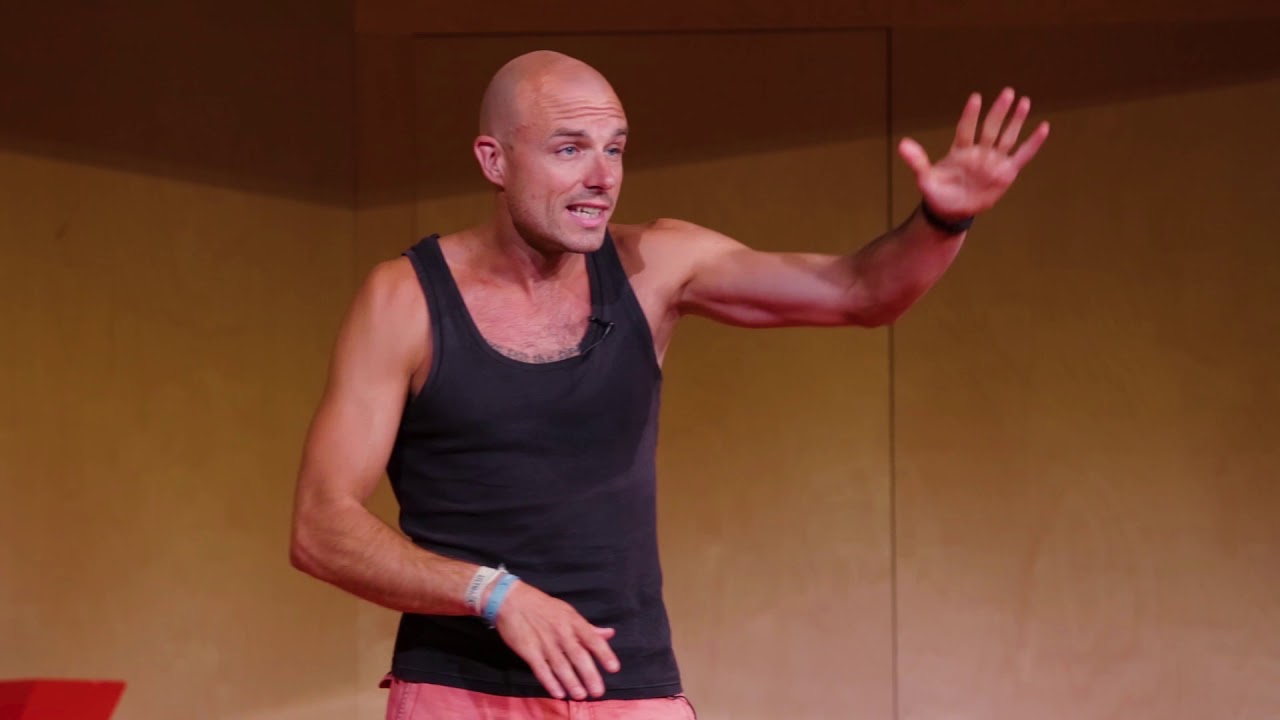 Az ultrafutás mentális és fizikális oldala  | Simonyi Balázs | TEDxBudapest