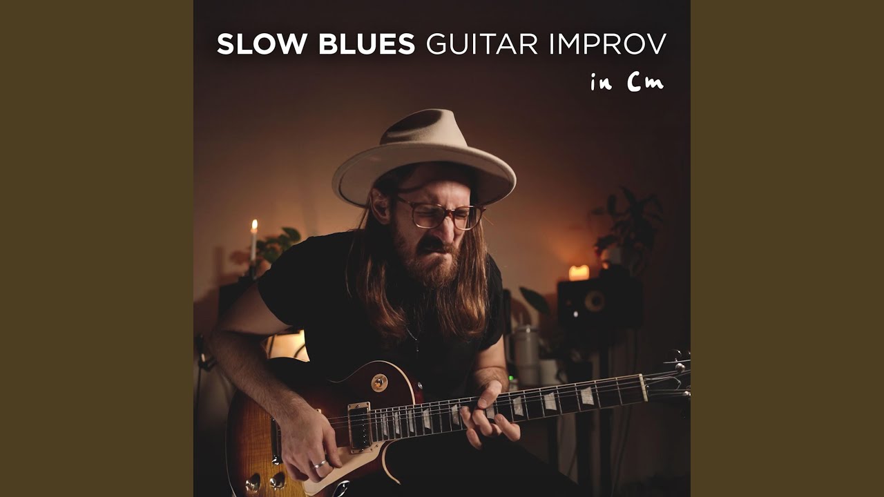 Slow Blues in Cm