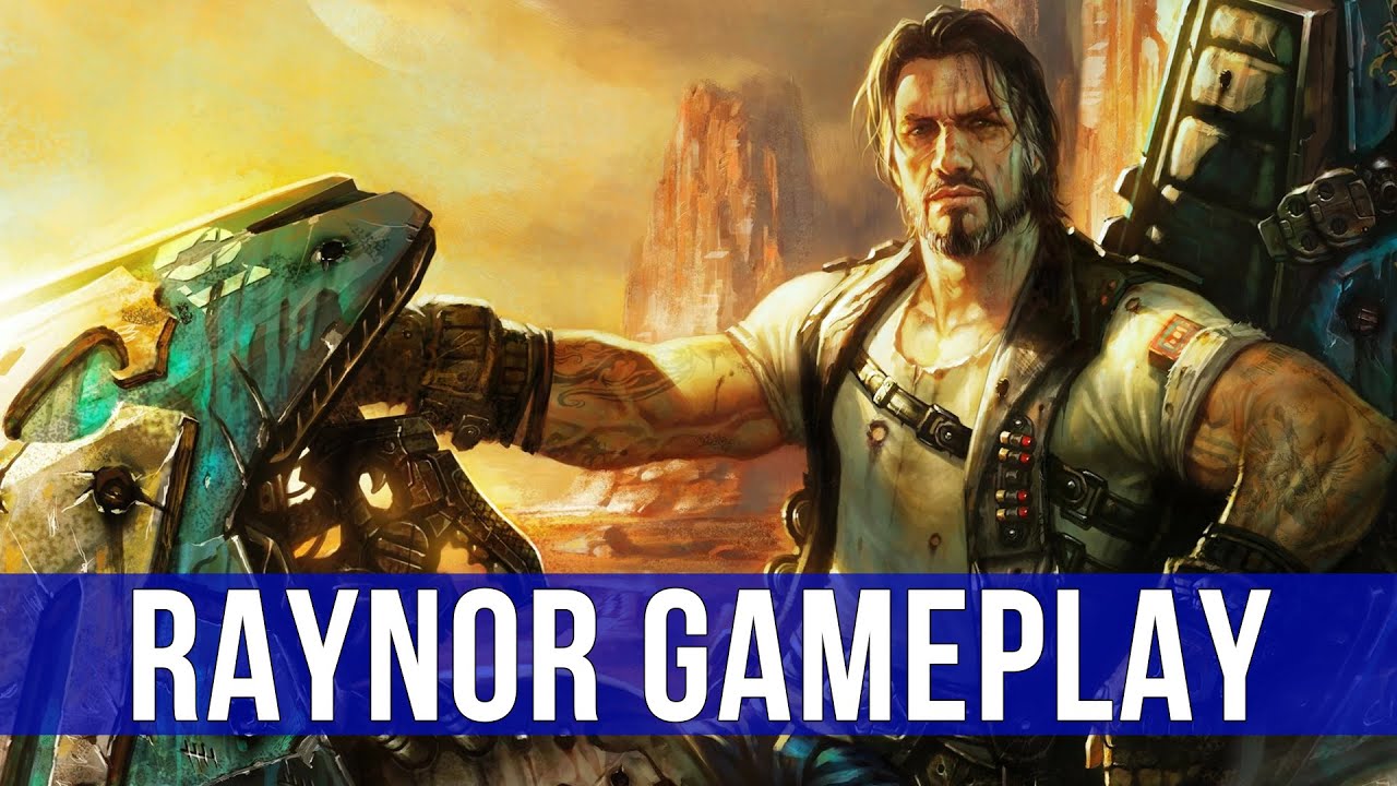 Heroes of the Storm: This Is Jimmy! (Raynor Gameplay)