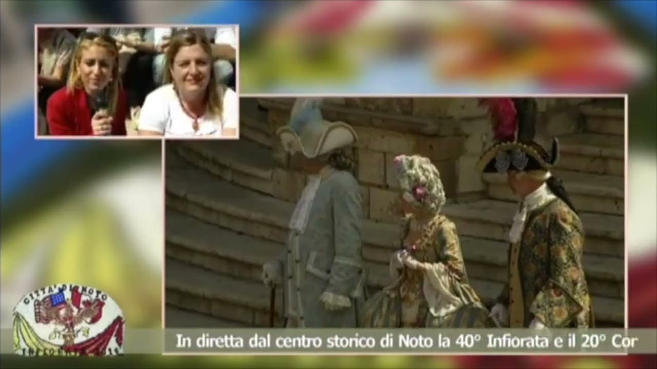 40^ Ed  Infiorata di Noto
