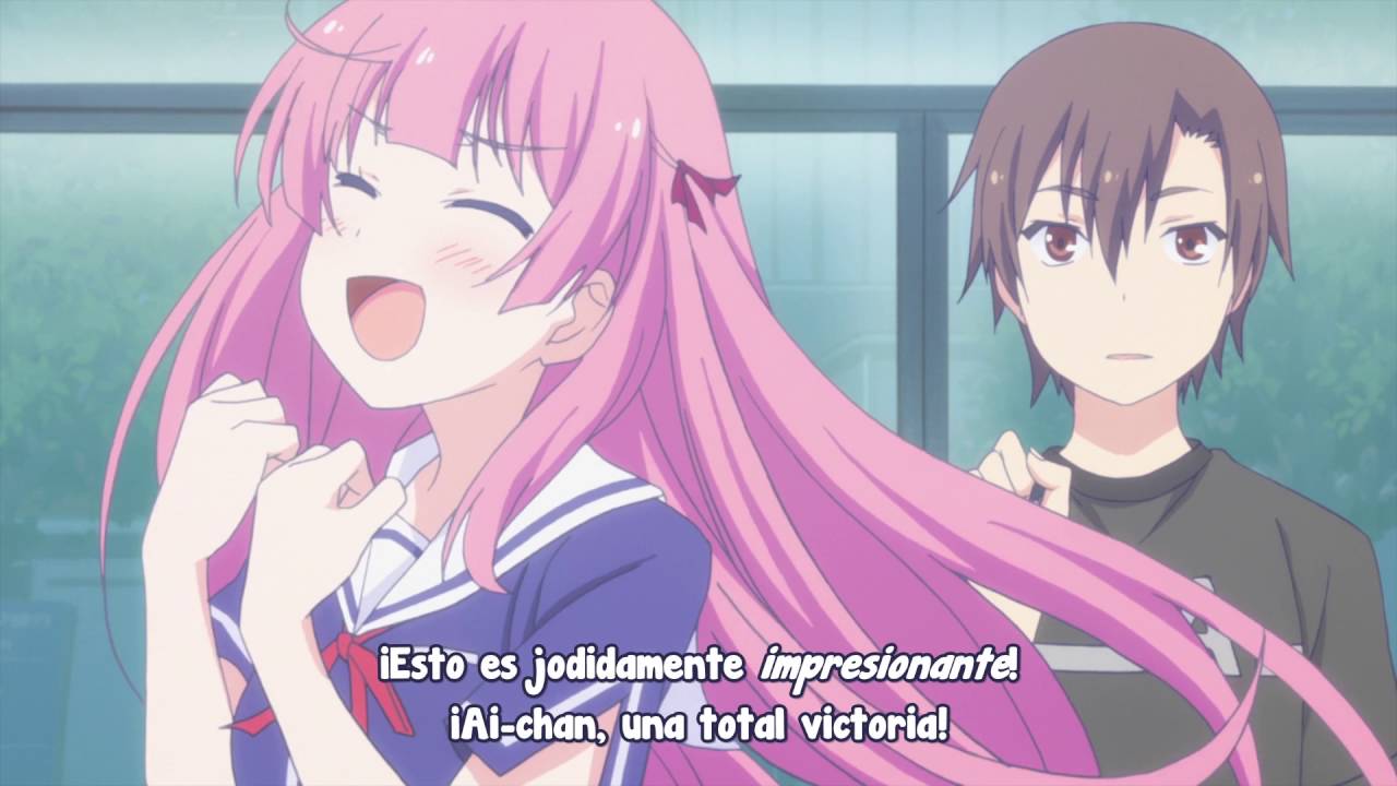 Oreshura fabulous/funny moments