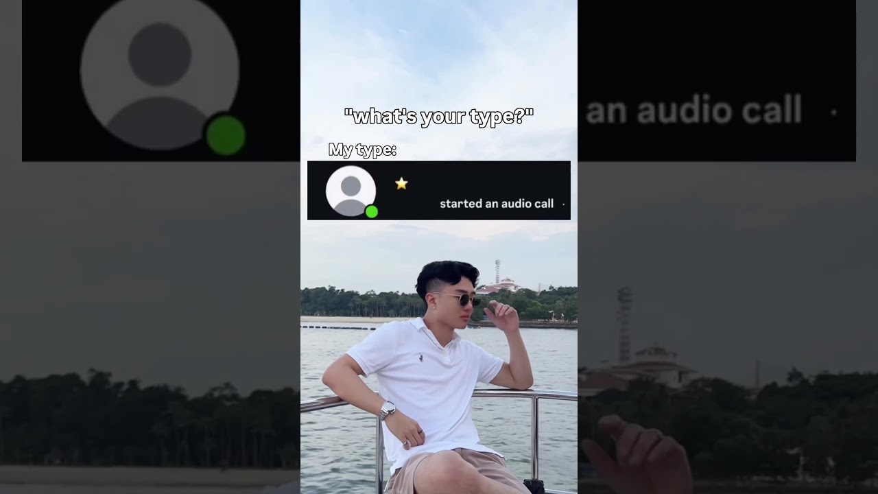 This is my type 😌