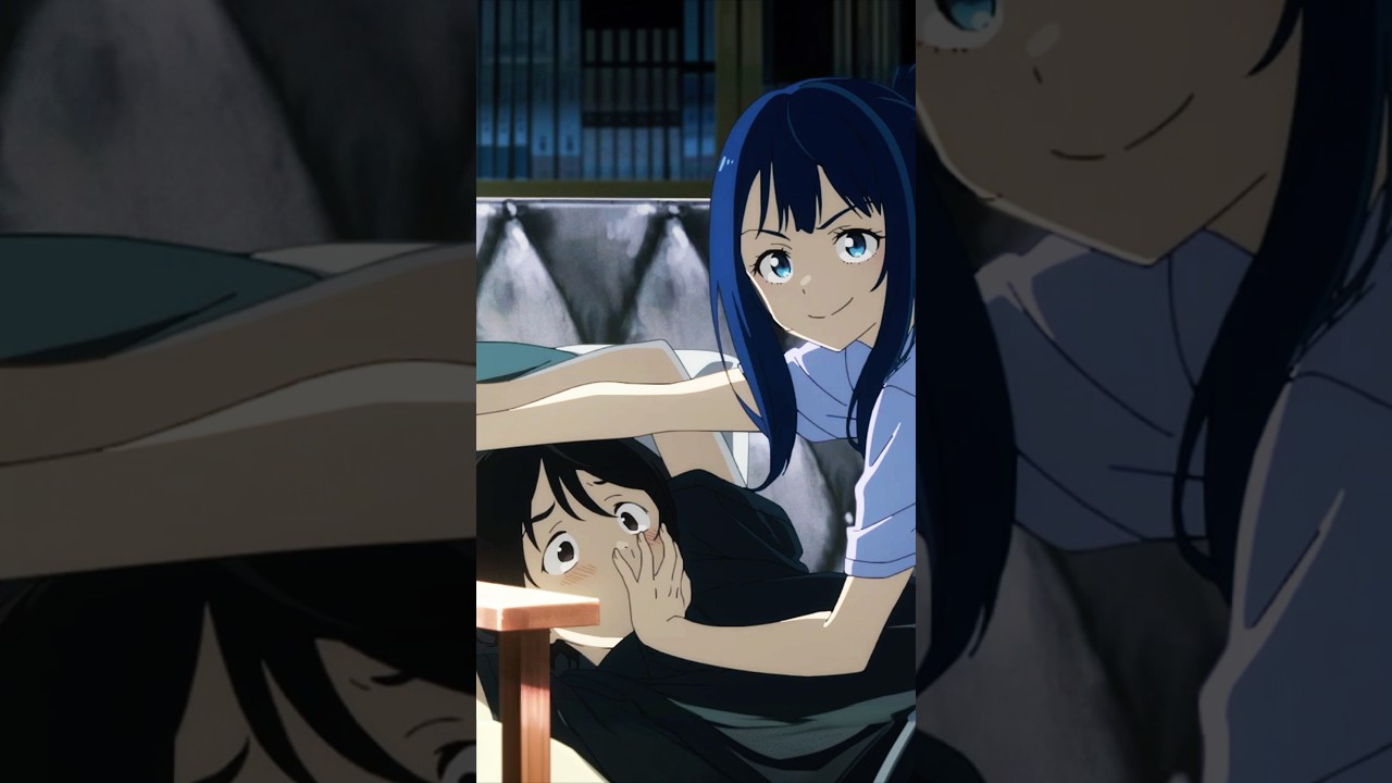 UN ANIM&Eacute; DE ROMANCE QU'IL FAUT REGARDER ABSOLUMENT