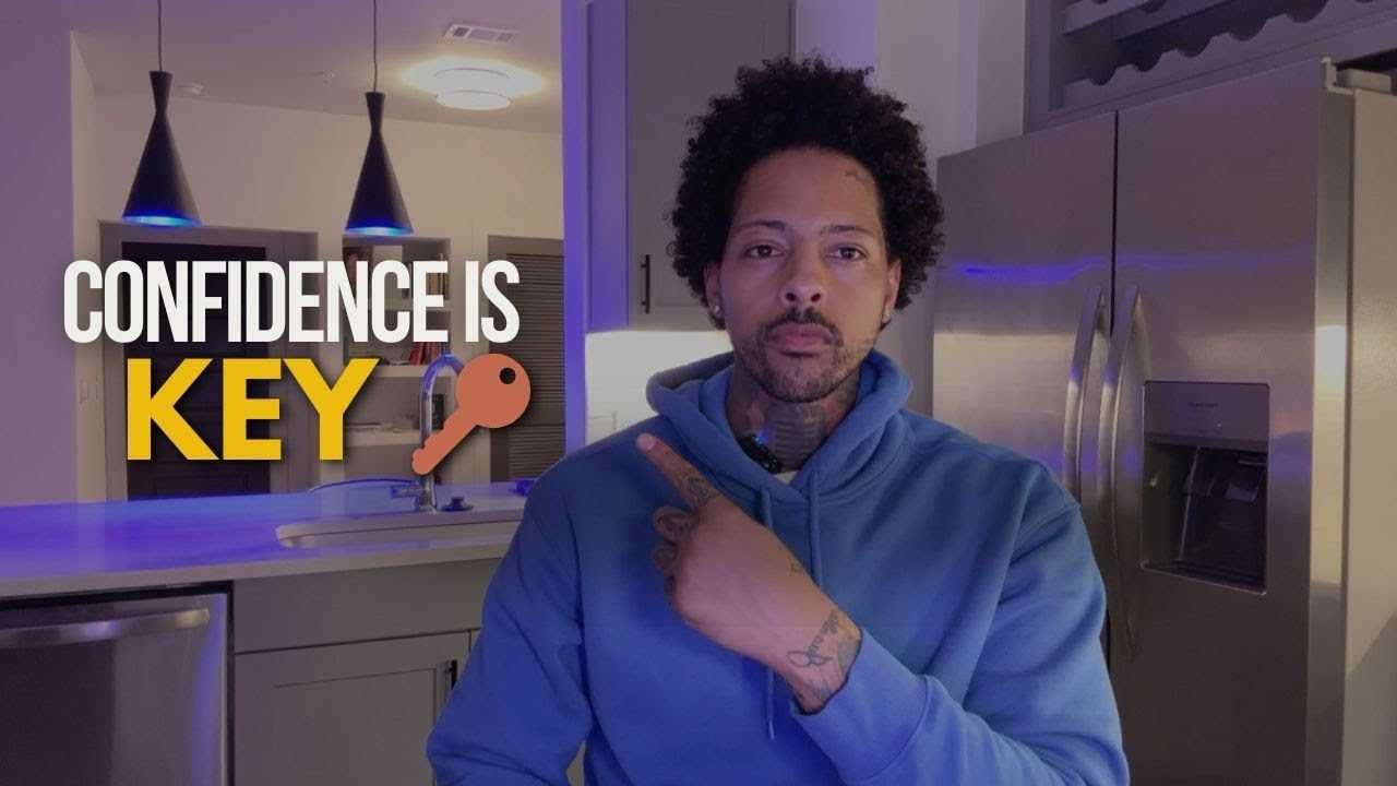 HOW TO GAIN MORE CONFIDENCE 🔑 | Semen Retention