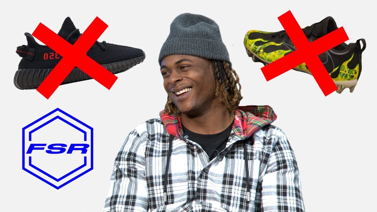 Davante Adams Isn't Here for Nike's Rules, NFL Fines, or Roger Goodell | Full Size Run