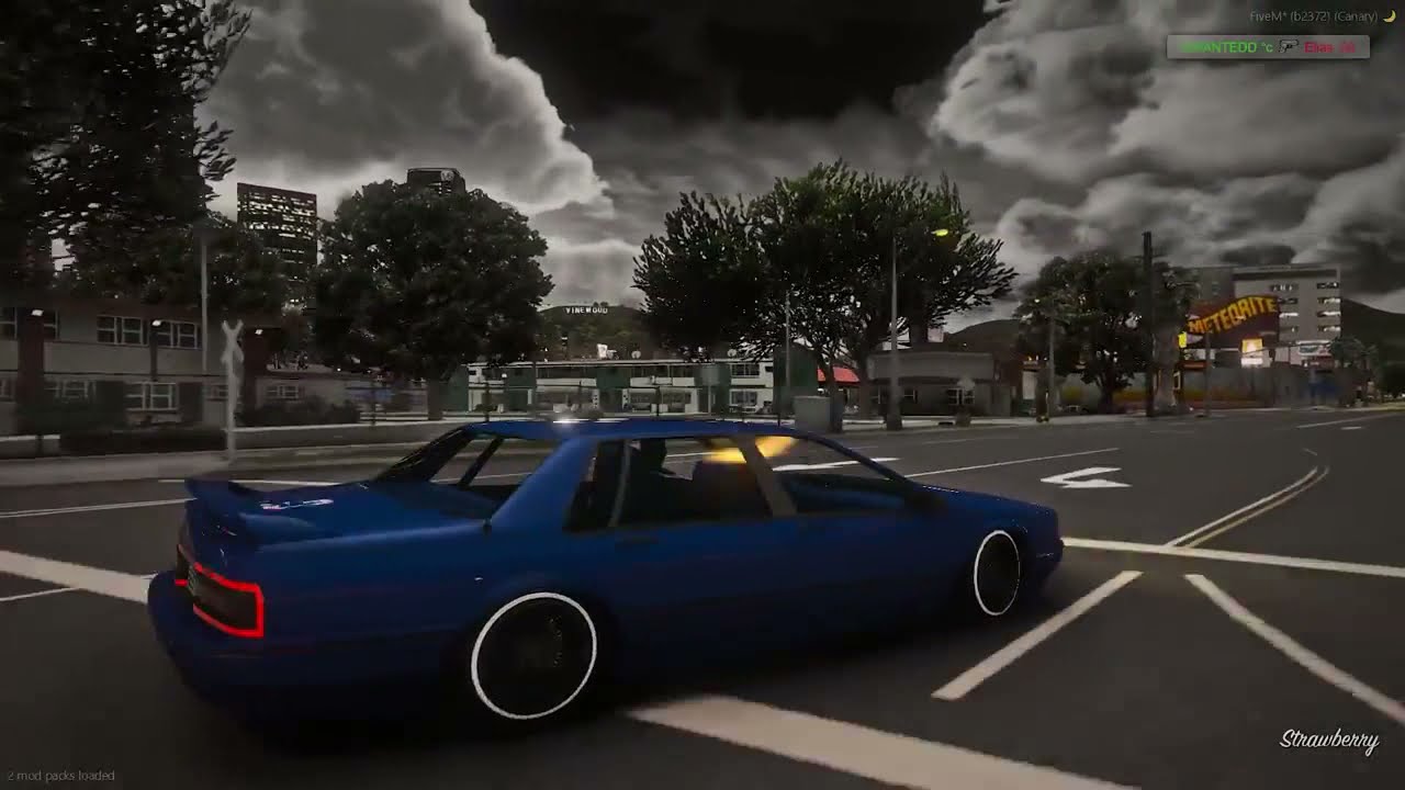 LE MEILLEUR PACK GRAPHIQUE  FIVEM [LOW FPS / BEAU]