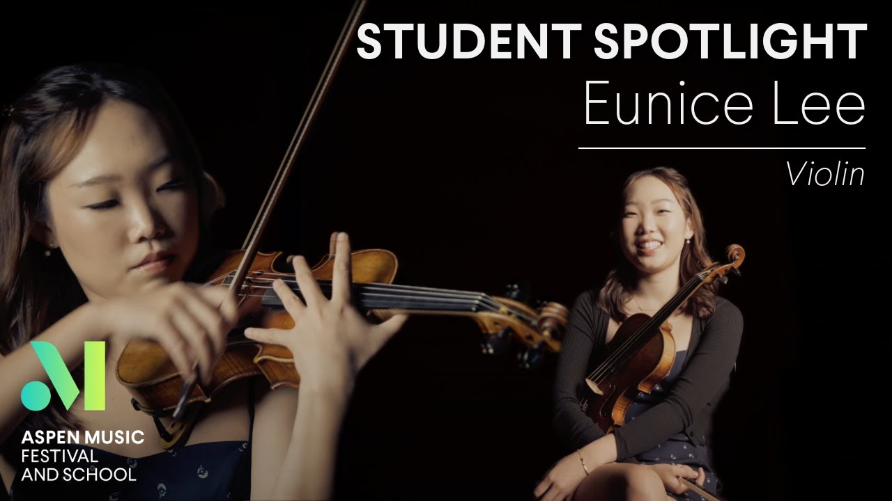 Eunice Lee's Transformative Aspen Experience