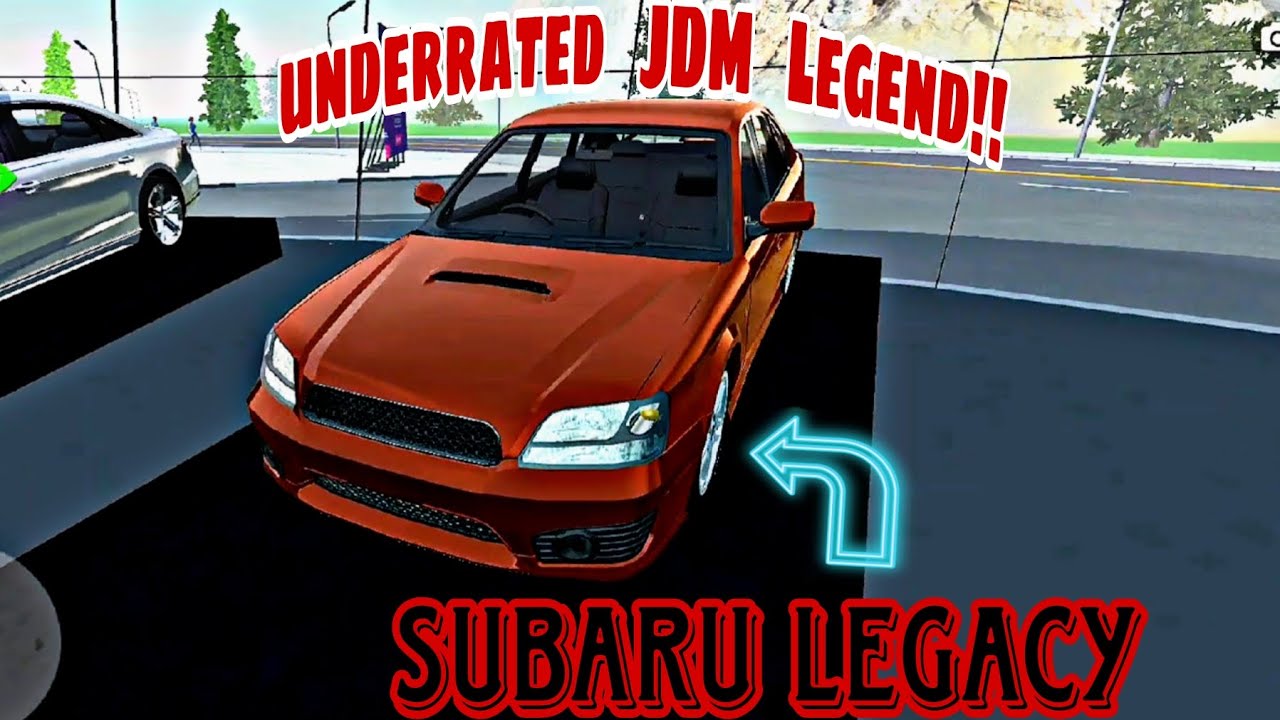 Buying Subaru Legacy in Car Simulator 2 | New Update in Car Simulator 2 | 