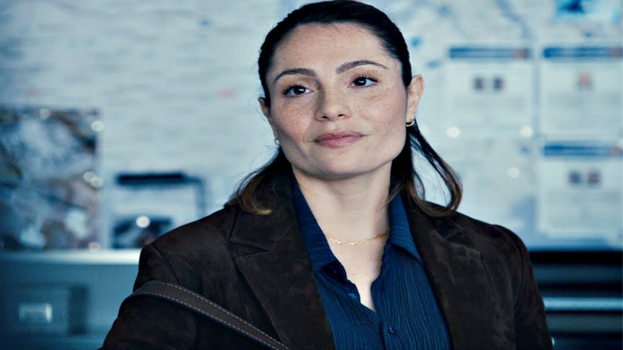 ФБР, 8 сезон, 3 серия | Джулия Эйден: ИСТИННАЯ ЛИЧНОСТЬ! РАСКРЫТА