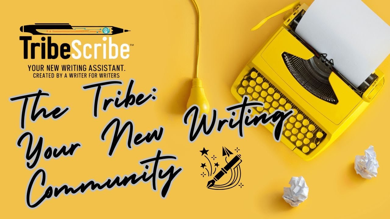 Exploring Your New Writing Community: The Tribe 🌟