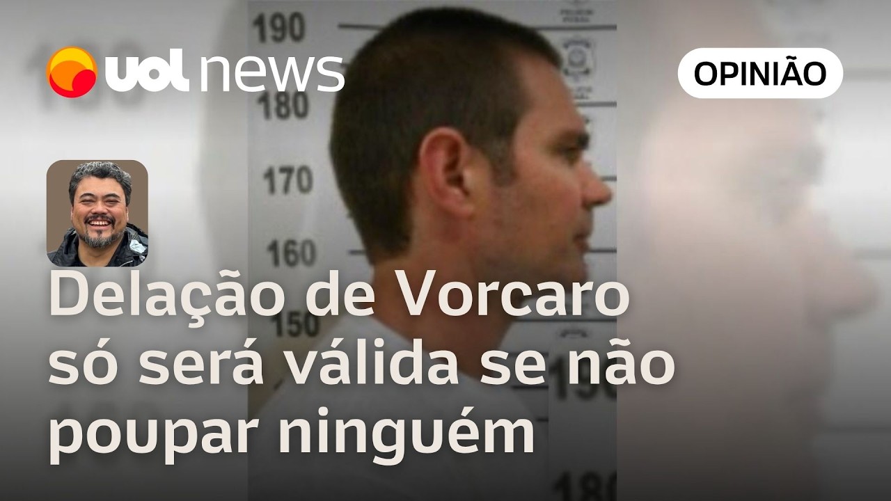 Delação de Vorcaro só será válida se não poupar ninguém | Sakamoto