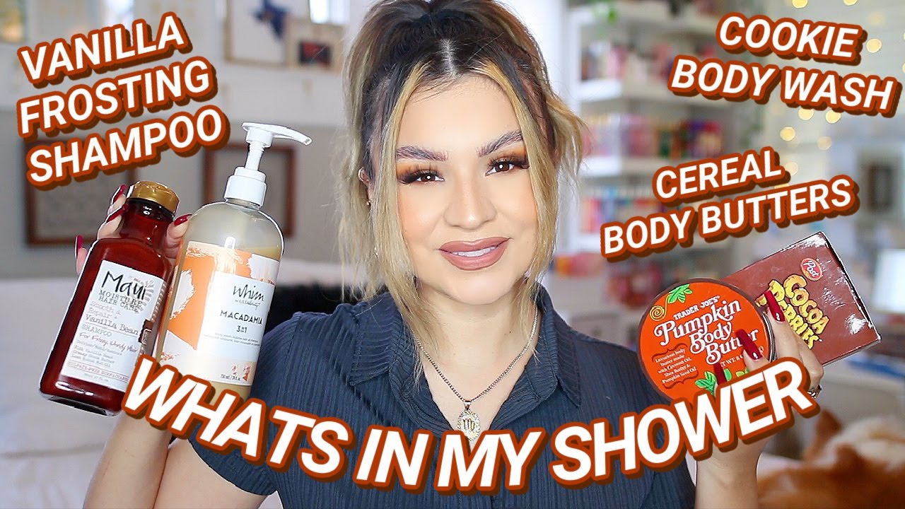 FALL HYGIENE PRODUCTS IM CURRENTLY USING | *NEW* STUFF!