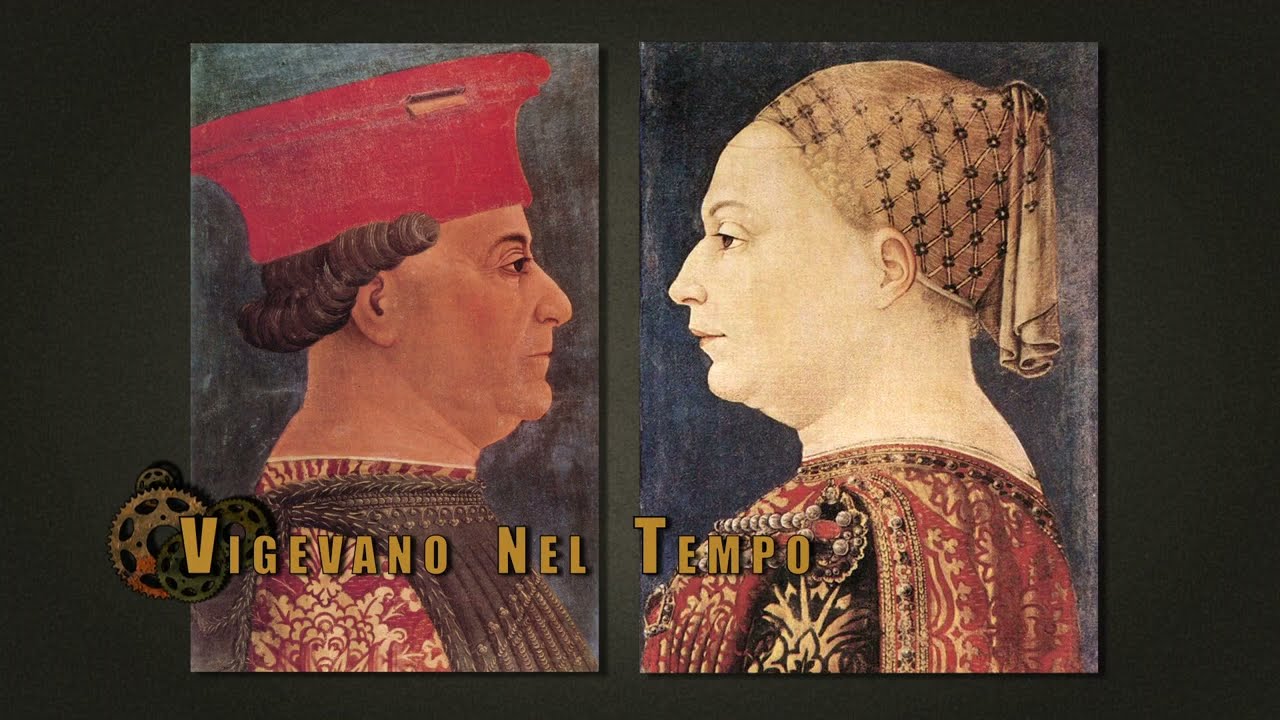 Bianca Maria e Francesco Sforza