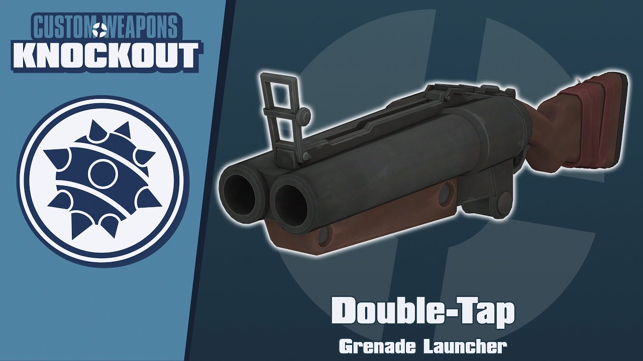 Custom Weapons: Knockout Demonstration - Double-tap