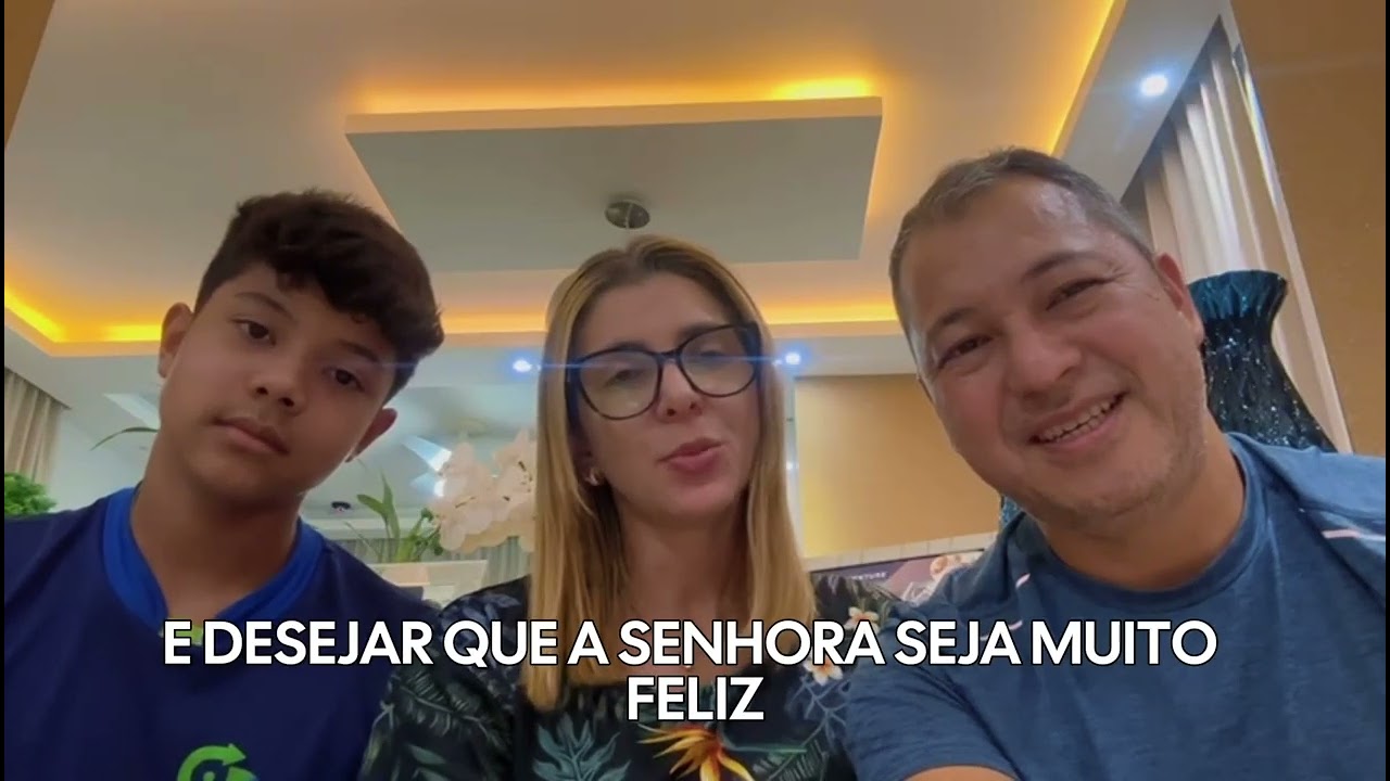 feliz aniversário vó amélia 
