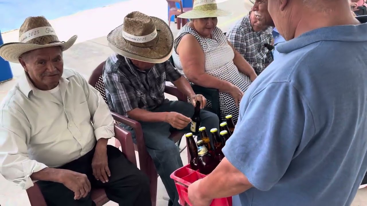Labranza 1 de mayo 2025 San Juan Trujano