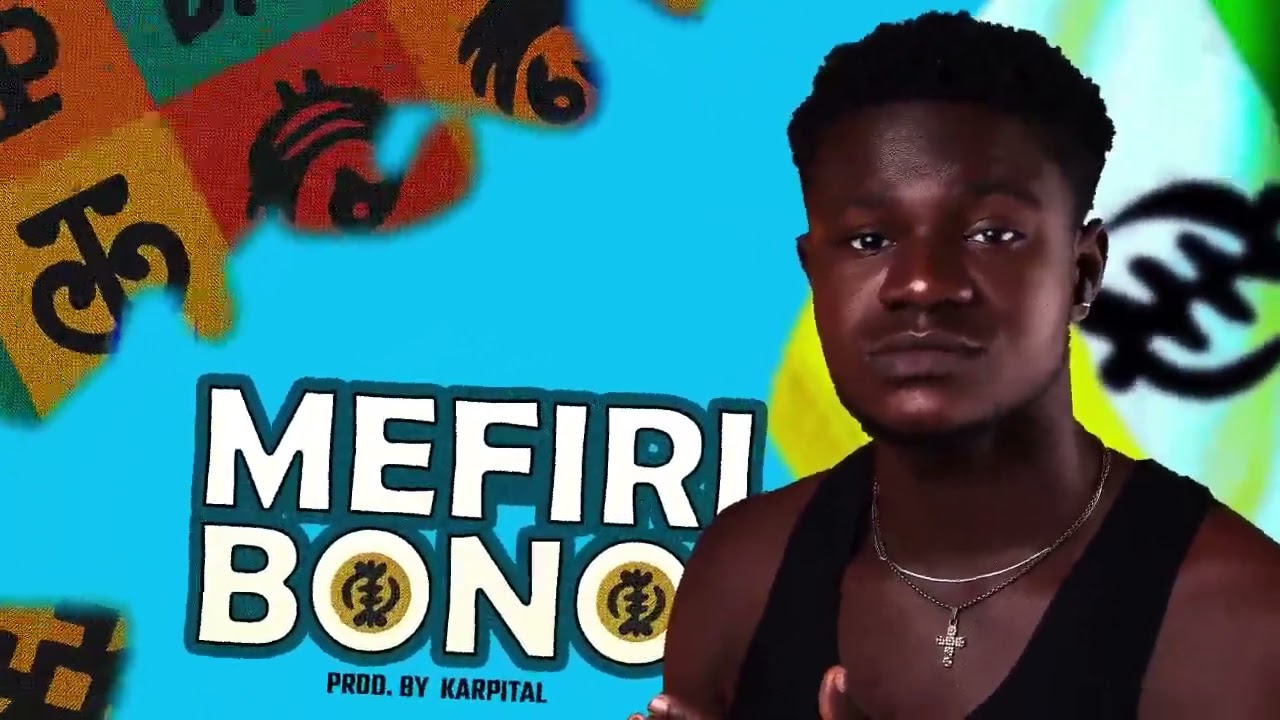 Sarfo Kay - Mefiri Bono (prod. Karpital Lambon )