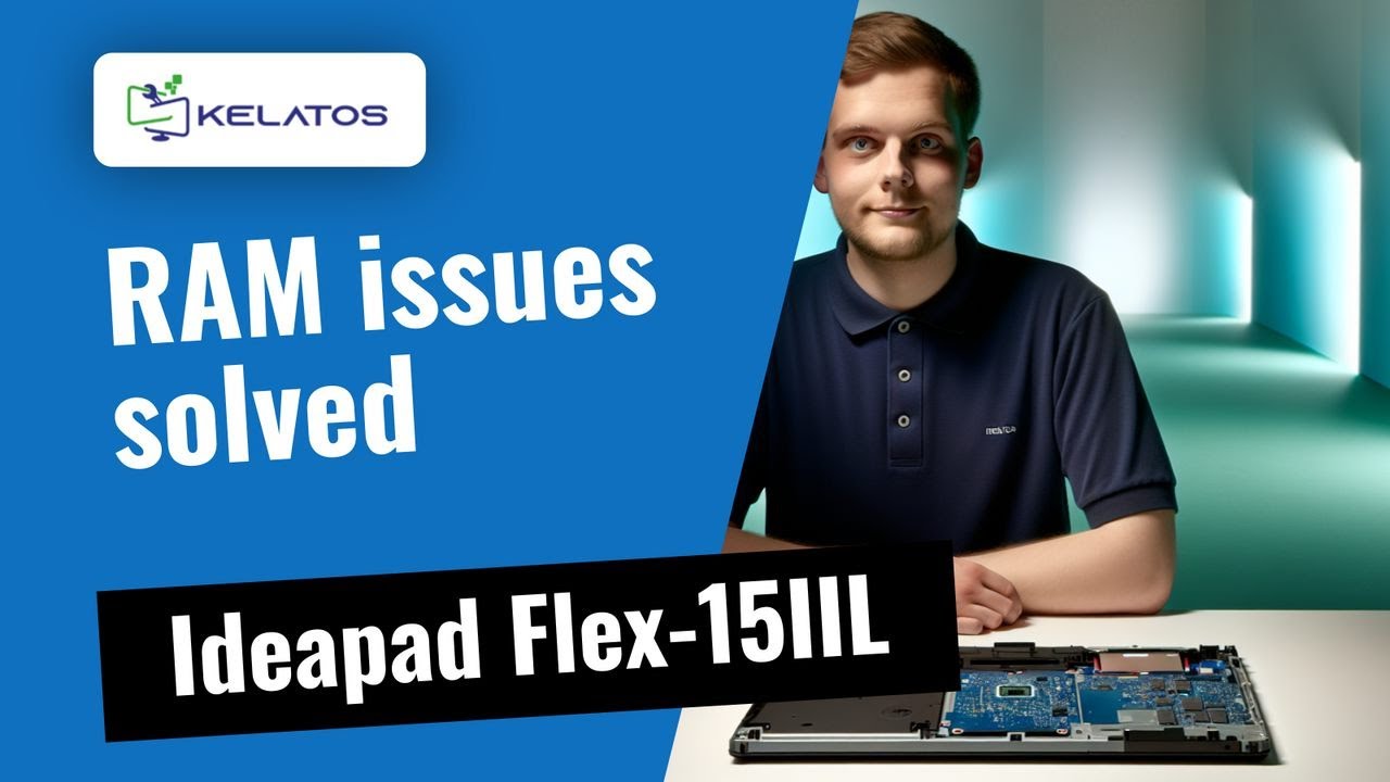 RAM issues with your Laptop? 🛠️ Replacement Guide