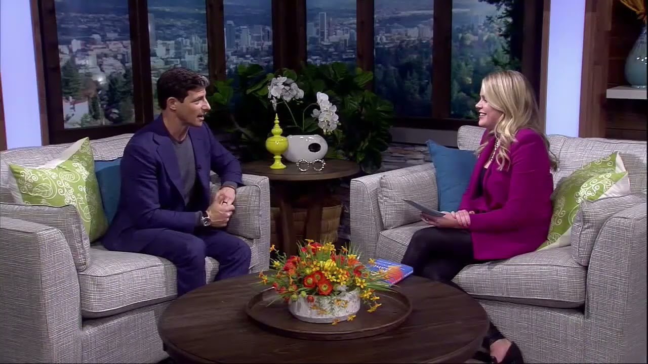 Matt Gutman Talks About His Book 