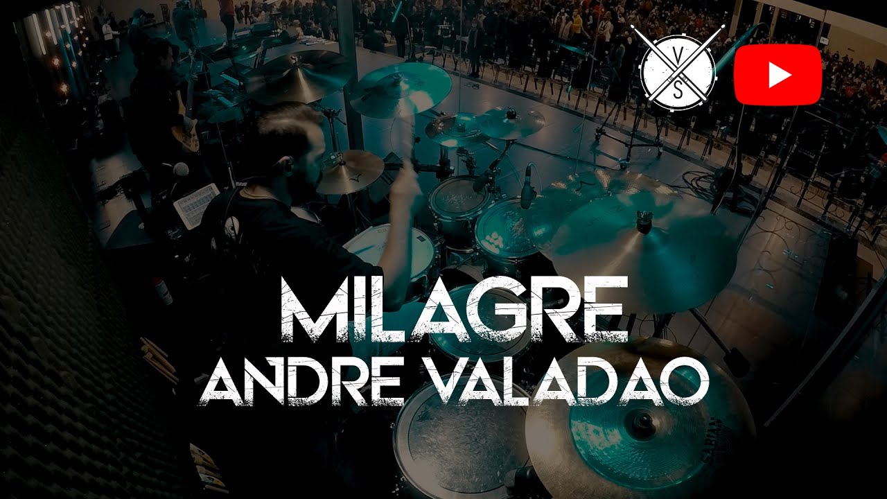 Milagre |  @AndreValadao  | 