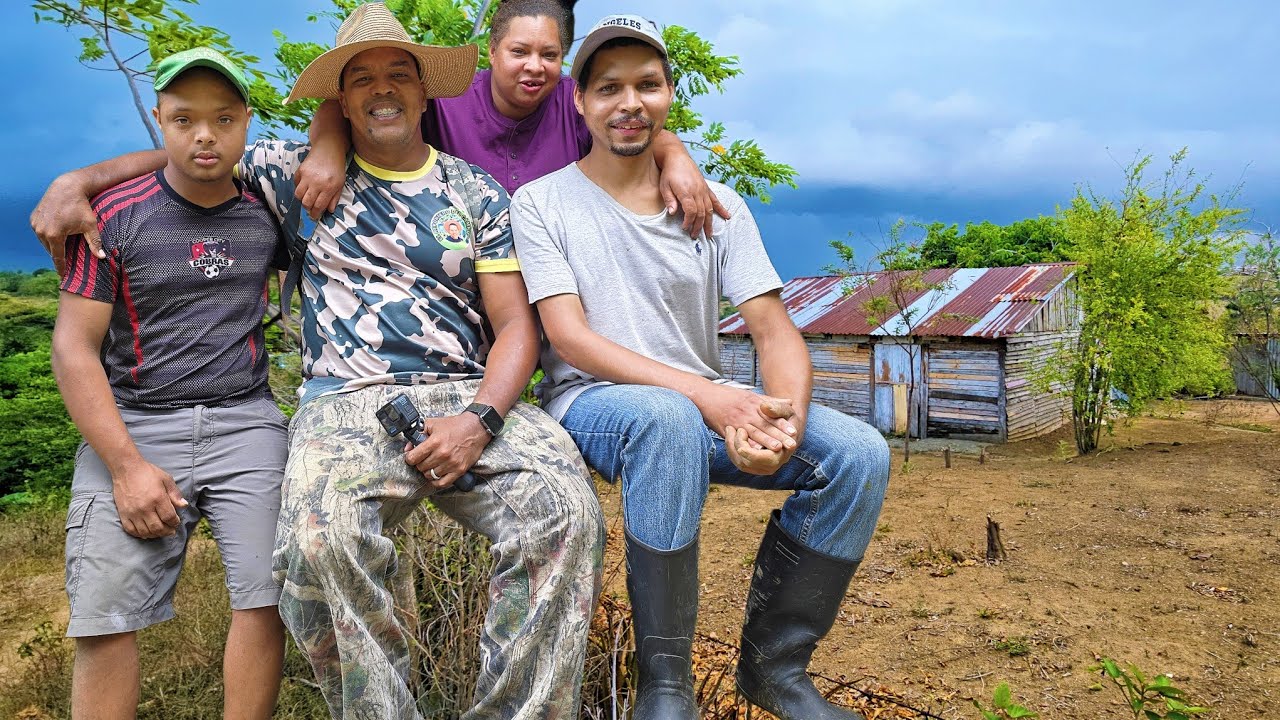(2 Parte ) LLEVANDO AYUDAS A ESTAS FAMILIAS DEL CAMPO 
