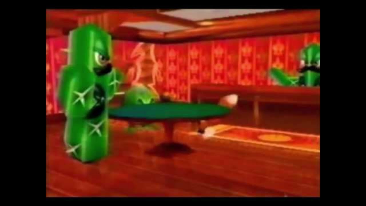 Twelve Tales: Conker 64 - Western Saloon