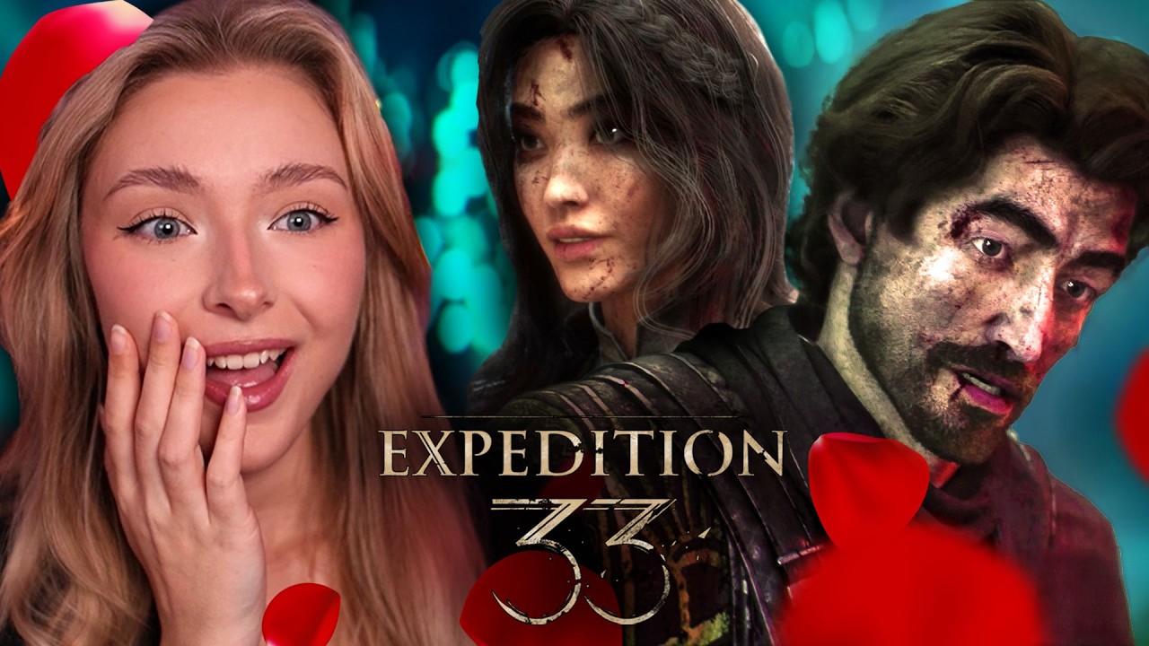 I'm in love with Expedition 33 | Part 2