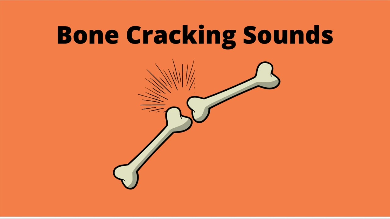 Bone Cracking Sounds (1 hour)