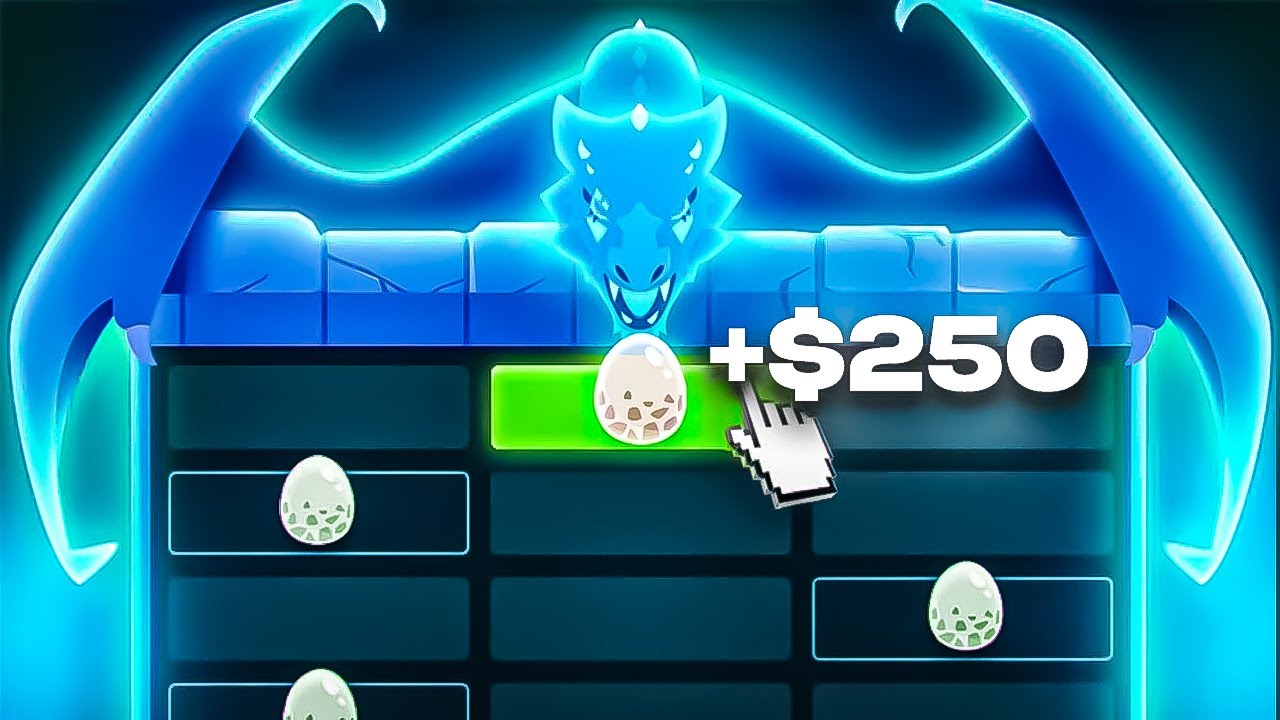 How I Turned $1 Into $250 On Dragon Tower..