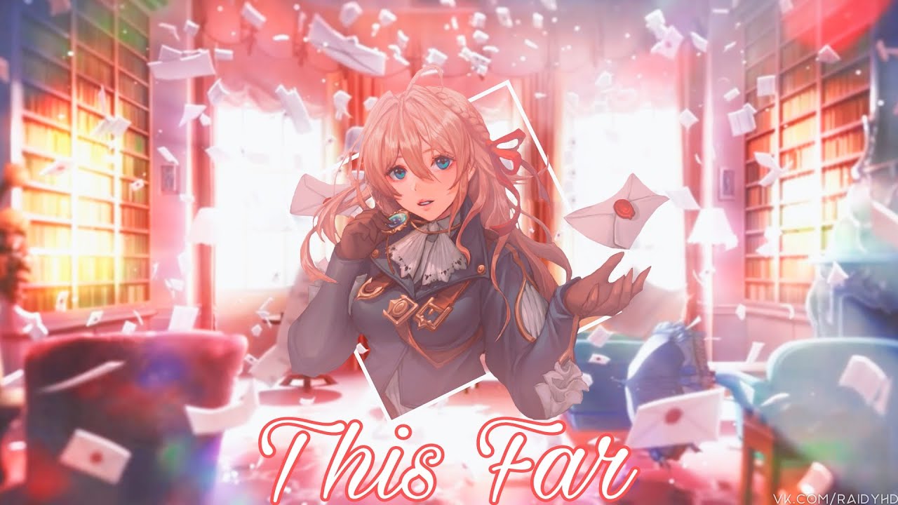Nightcore - This Far ( Rude Lies Remix ) | Raven & Kreyn Ft. Nino Lucarelli