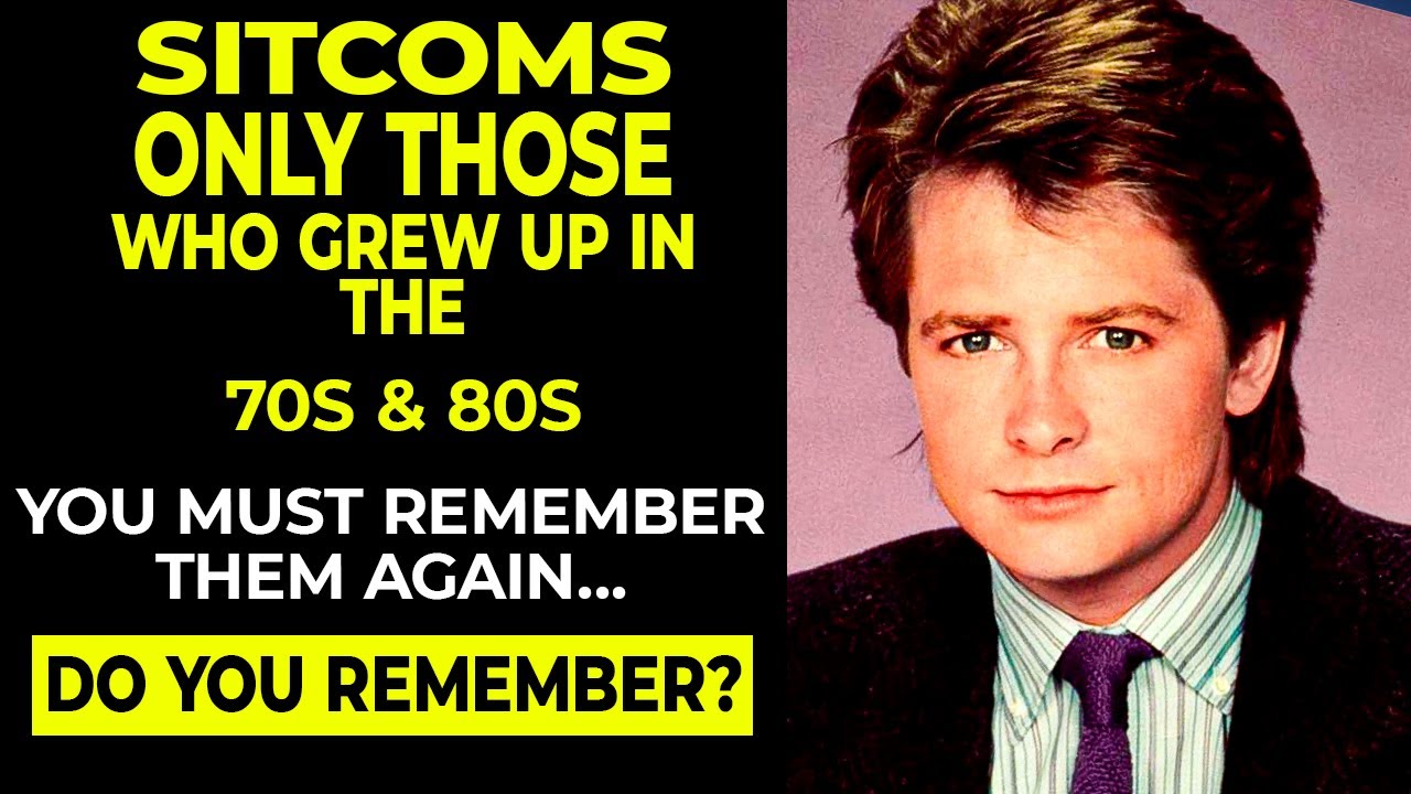 20 Sitcoms Only Those Who Grew Up In The 70s & 80s Remember