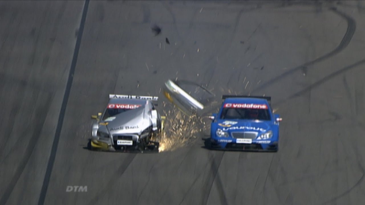 DTM Lausitzring 2007 - Highlights