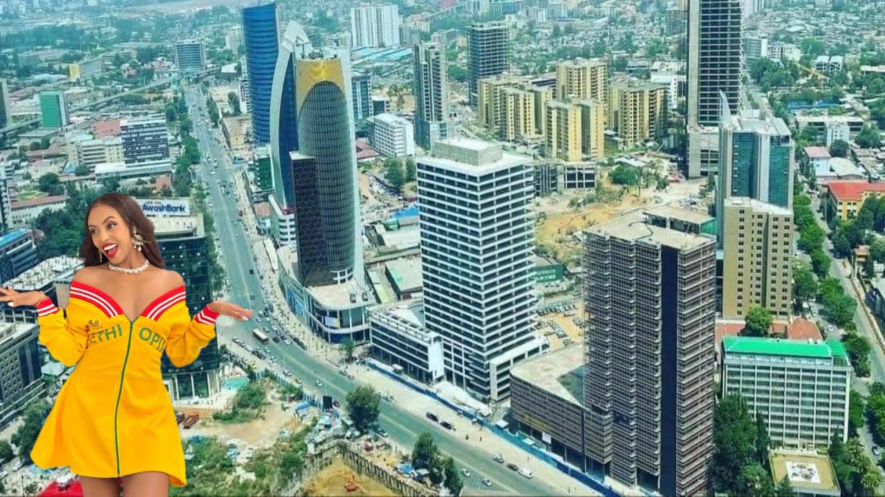 Africa Media Hides (Addis Ababa Ethiopia) 🇪🇹