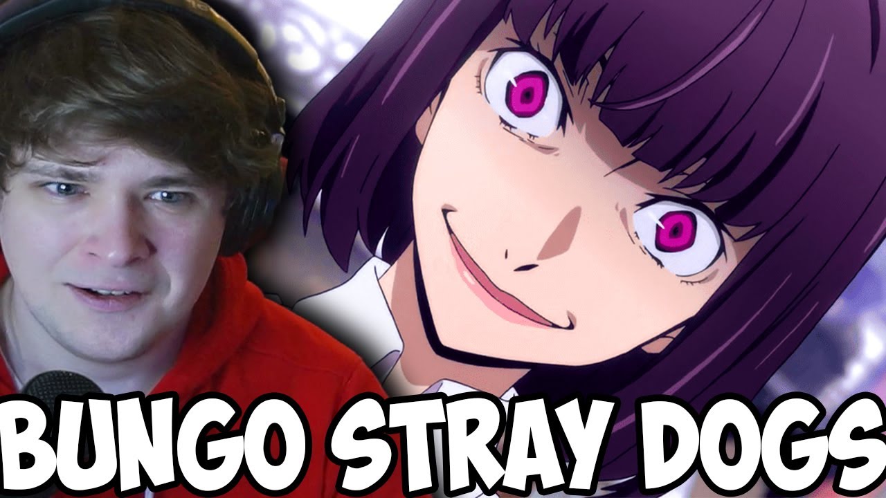 Нефанат аниме отреагировал на Bungo Stray Dogs вне контекста