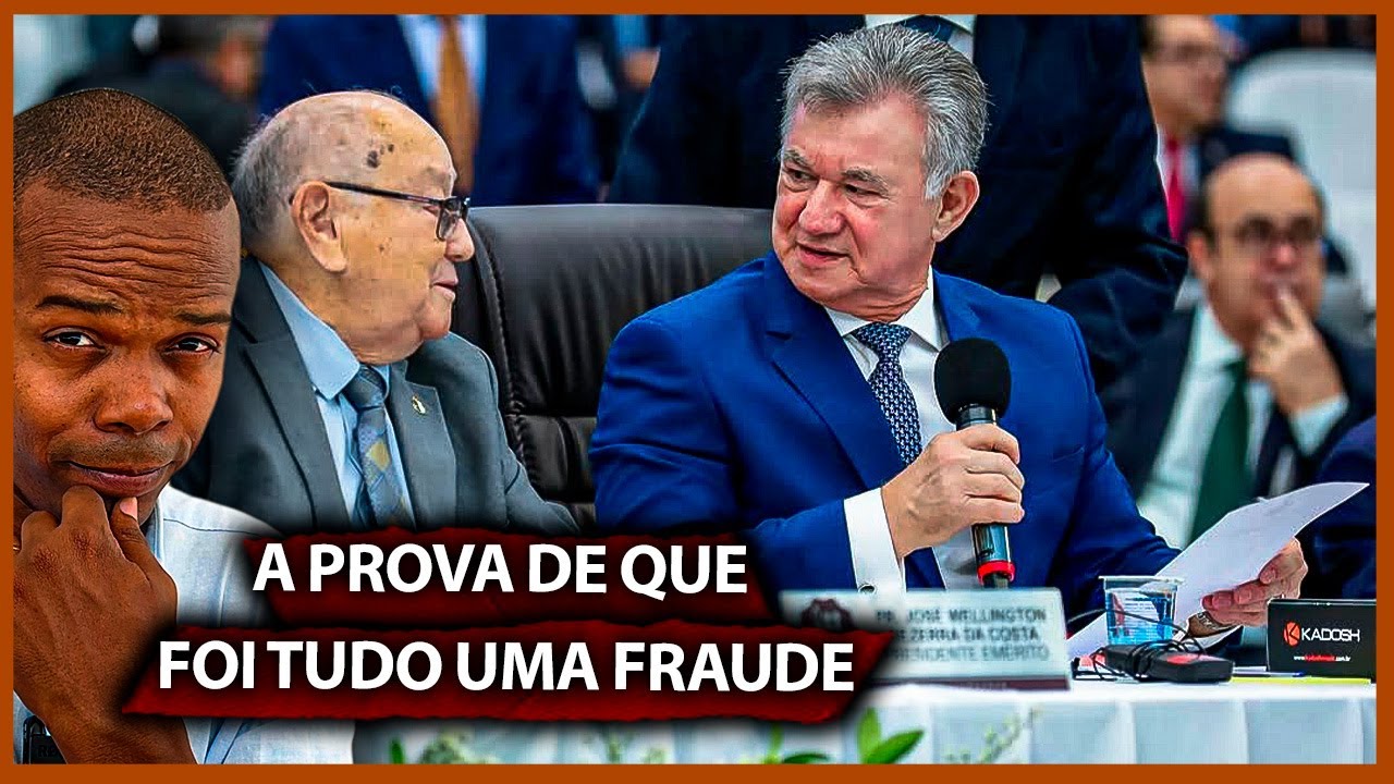 CGADB - A GRANDE FRAUDE