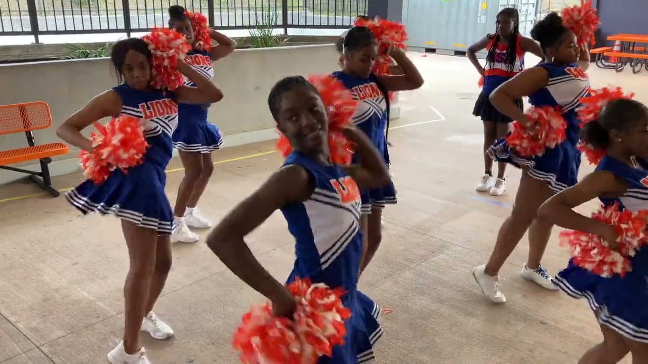 KSA Band and Cheer & Dance Team 2025
