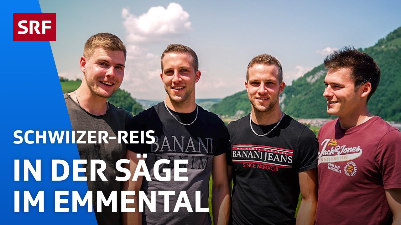 Zu Besuch bei Jodlerin Arlette Wismer | Schwiizer-Reis Staffel 2 Folge 2 | SRF