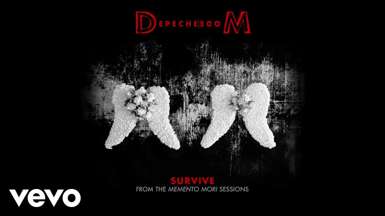 Depeche Mode - Survive (from the Memento Mori Sessions - Official Audio)