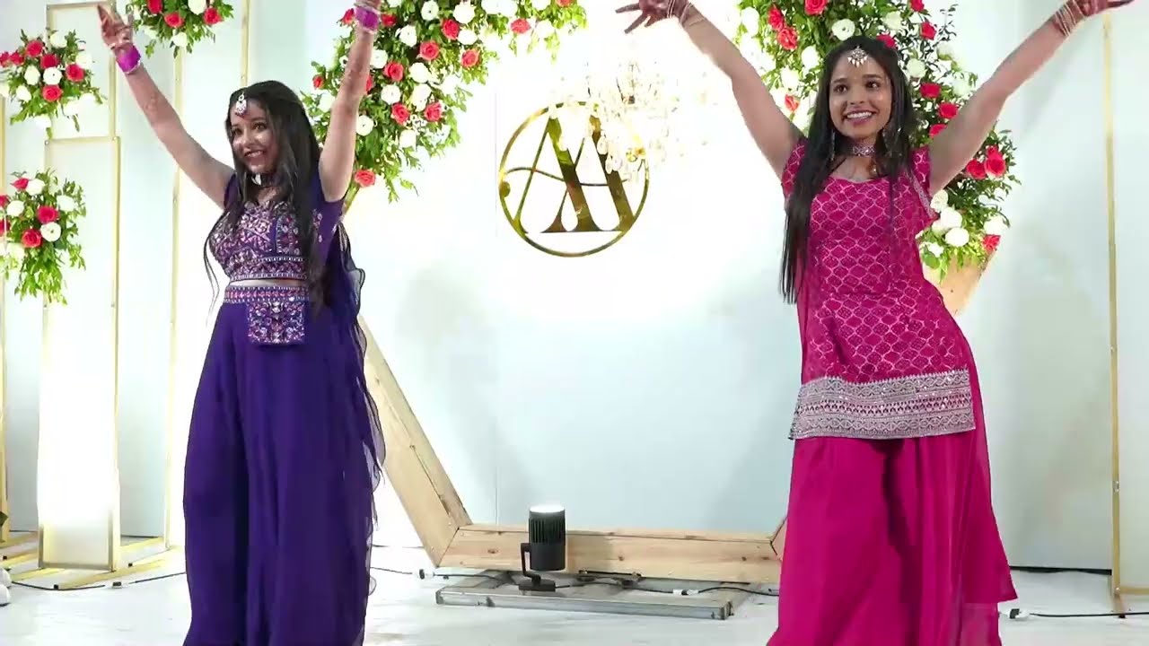 Wedding dance