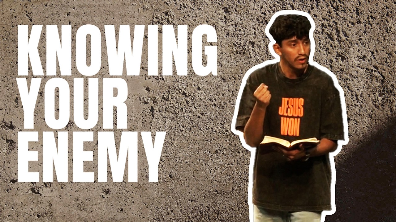 Battleground: Knowing Your Enemy