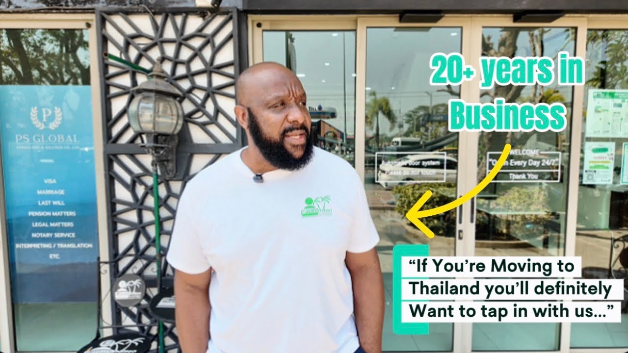 American Entrepreneur Opens Business to Help Expats Relocate to Thailand the Right Way