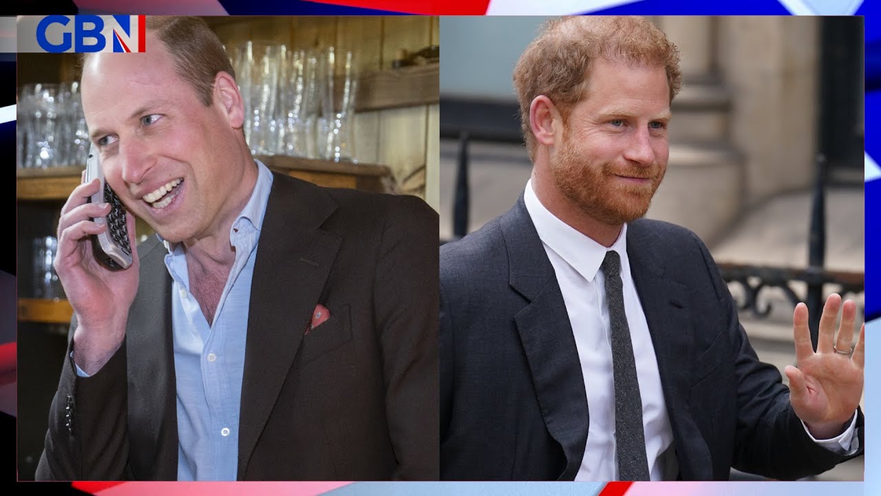 Prince William SETTLED Prince Harry phone-hacking case for 'very large sum' in 2020 | Royal latest