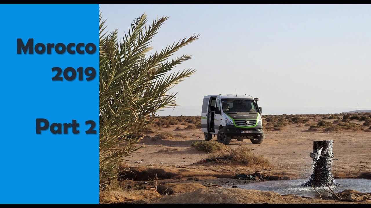 Morocco 2019  part 2